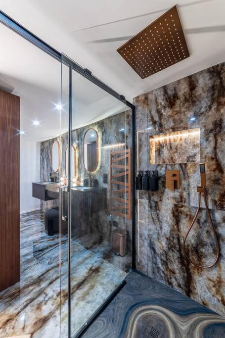 B Luxe Triplex, Cinema Near Place Des Vosges Ac Appartamento Parigi