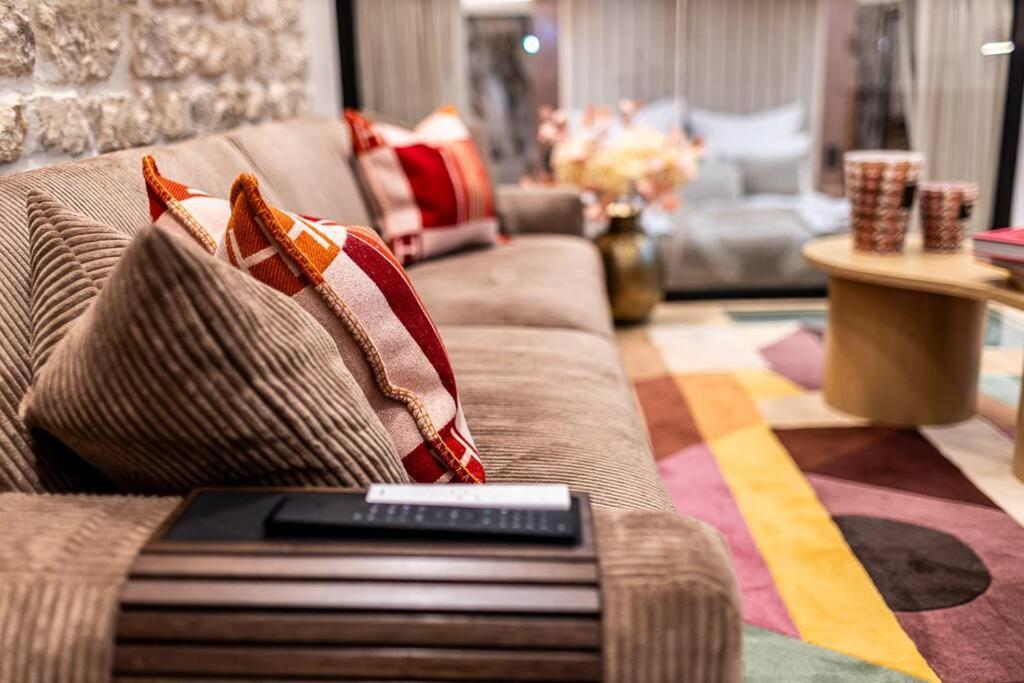 B Luxe Triplex, Cinema Near Place Des Vosges Ac * Parigi