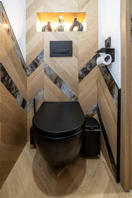 B Luxe Triplex, Cinema Near Place Des Vosges Ac Appartamento