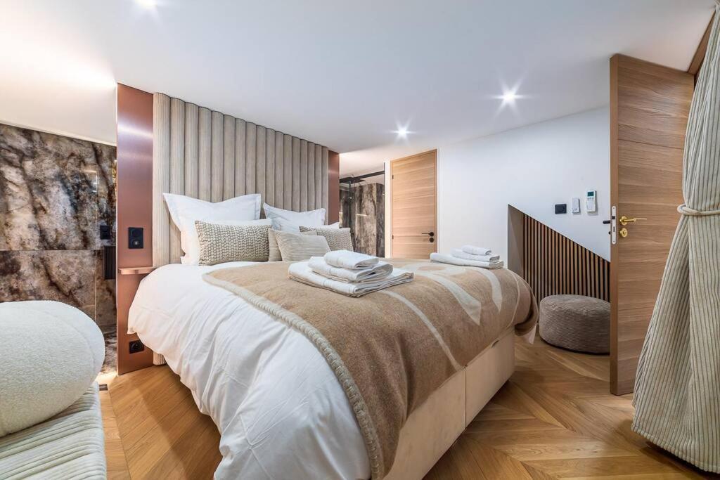 B Luxe Triplex, Cinema Near Place Des Vosges Ac * Parigi