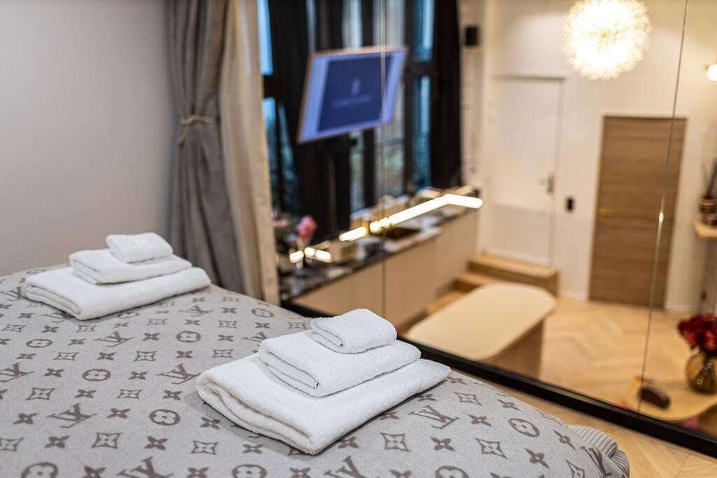 B Luxe Triplex, Cinema Near Place Des Vosges Ac * Parigi