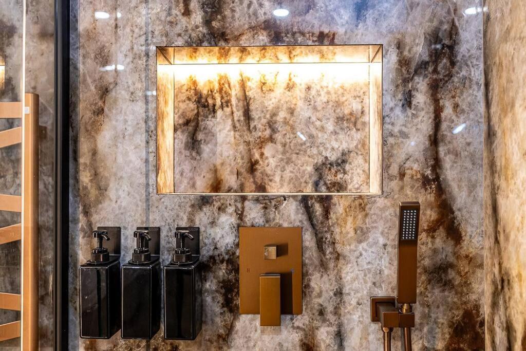 B Luxe Triplex, Cinema Near Place Des Vosges Ac Appartamento