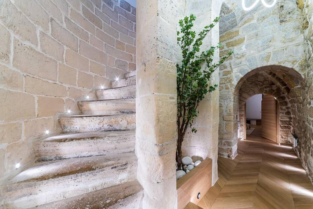 B Luxe Triplex, Cinema Near Place Des Vosges Ac Appartamento