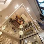 B Luxe Triplex, Cinema Near Place Des Vosges Ac