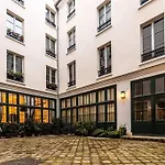 B Luxe Triplex, Cinema Near Place Des Vosges Ac