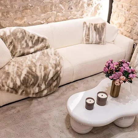 Apartment B Luxe Triplex, Cinema Near Place Des Vosges Ac