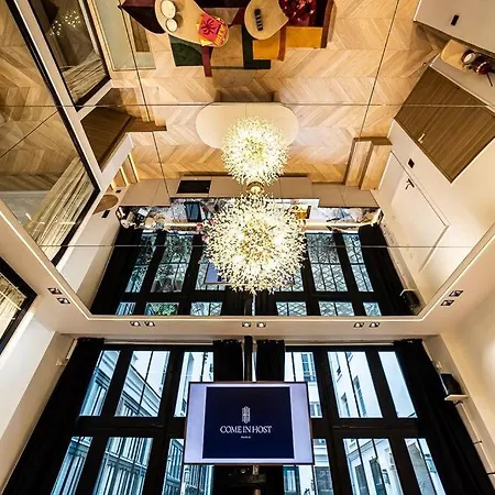 Apartment B Luxe Triplex, Cinema Near Place Des Vosges Ac