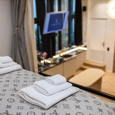 B Luxe Triplex, Cinema Near Place Des Vosges Ac * Paris