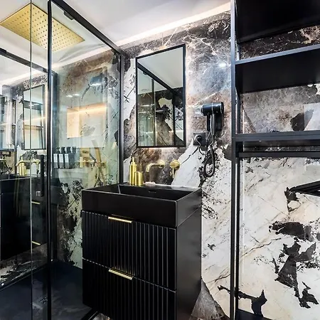 B Luxe Triplex, Cinema Near Place Des Vosges Ac Apartment Paris